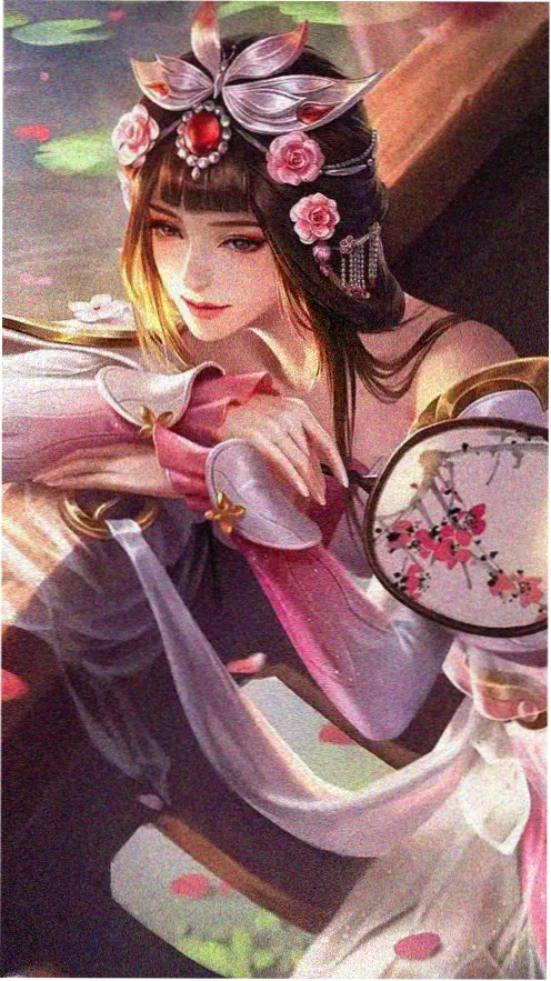 向往的山谷 综艺海报